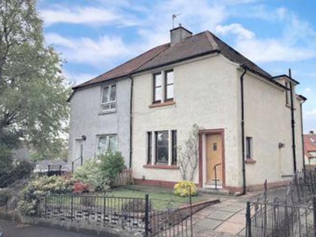 House for sale in Clydebank, Scotland