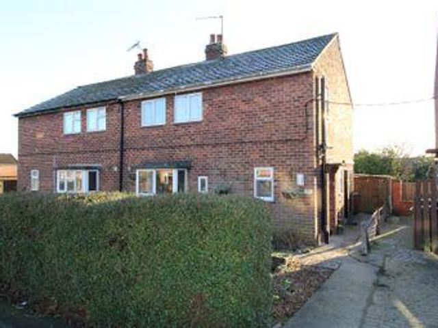 House for sale in Costhorpe, East Midlands