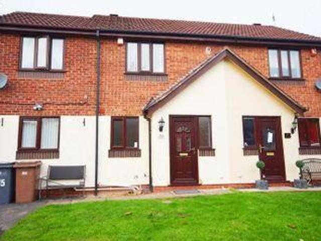 House for sale in Stoke-on-Trent