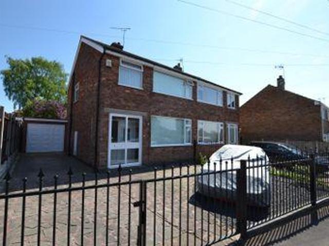 House for sale in Elmfield, Leicestershire