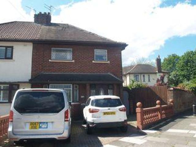 House for sale in Bootle
