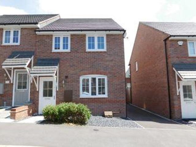 House for sale in Egginton, East Midlands