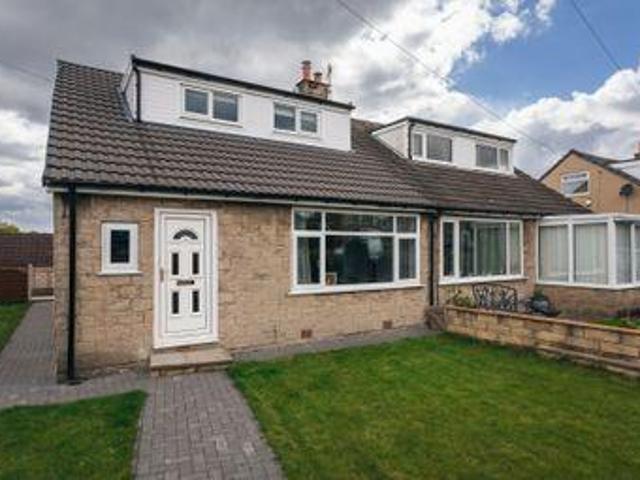 House for sale in Charlesworth, East Midlands