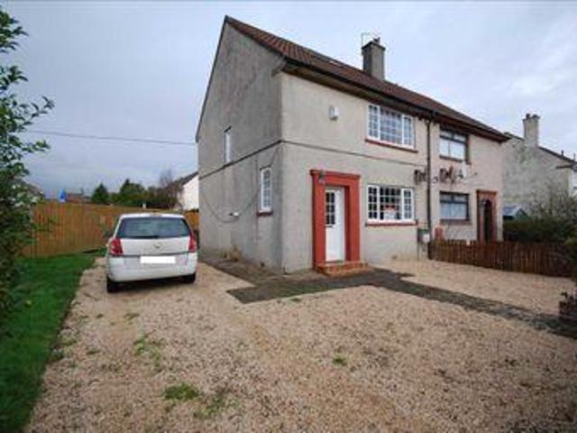 House for sale in Dalry, Scotland