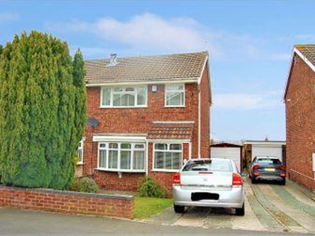 House for sale in Stoke-on-Trent