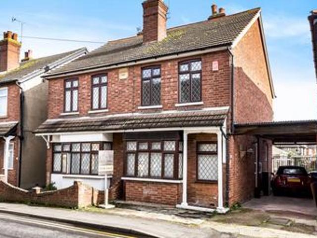 House for sale in Row Town, Surrey