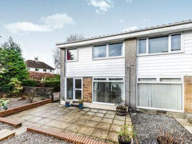 House for sale in Dumbarton, Scotland
