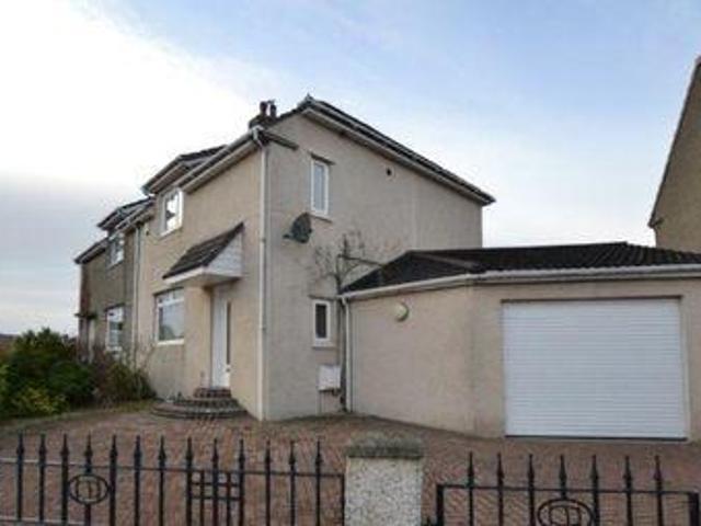 House for sale in Kilwinning, Scotland