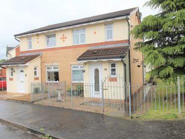 House for sale in Coatbridge, Scotland