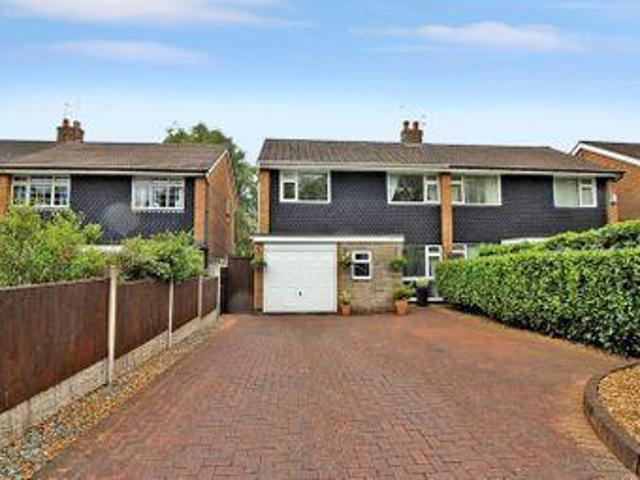House for sale in Stoke-on-Trent