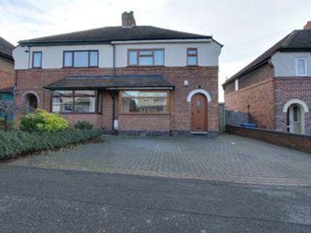 House for sale in Kettlebrook, Staffordshire
