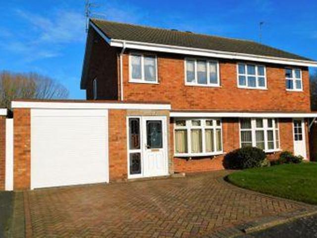 House for sale in Stafford, Staffordshire
