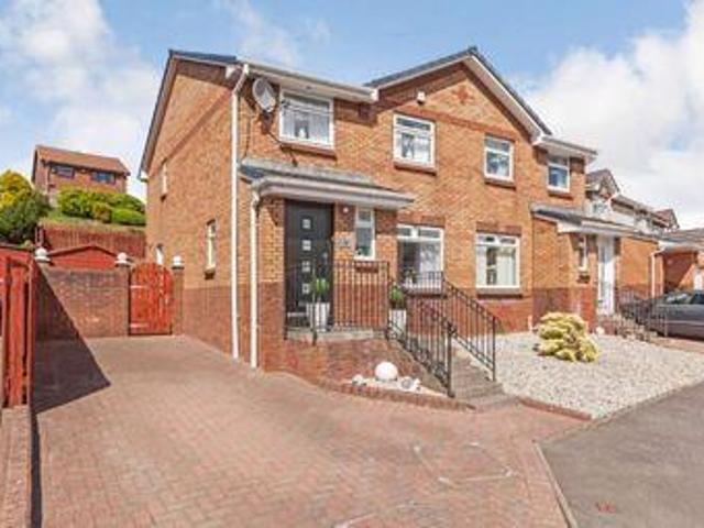 House for sale in Greenock, Scotland
