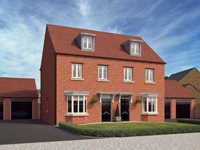 House for sale in Costhorpe, East Midlands