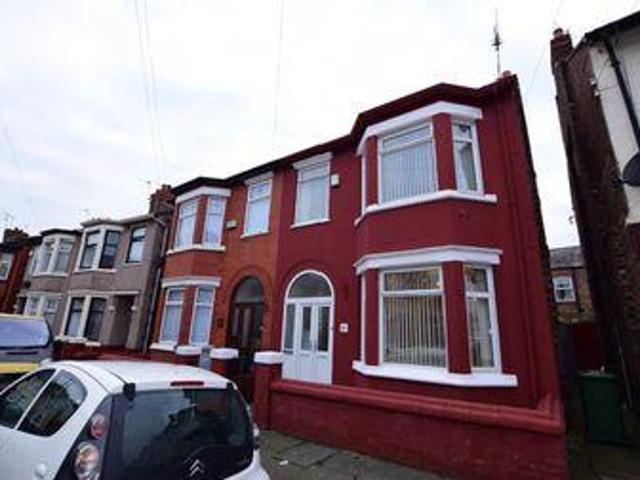 House for sale in Liscard, Wirral