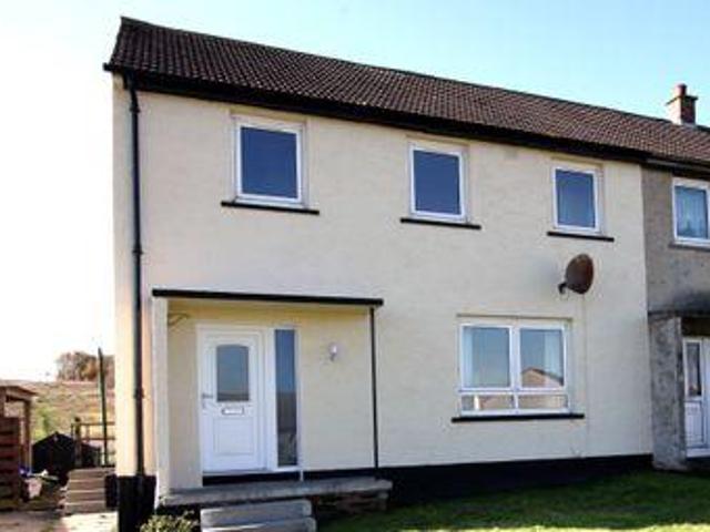 House for sale in Scotland