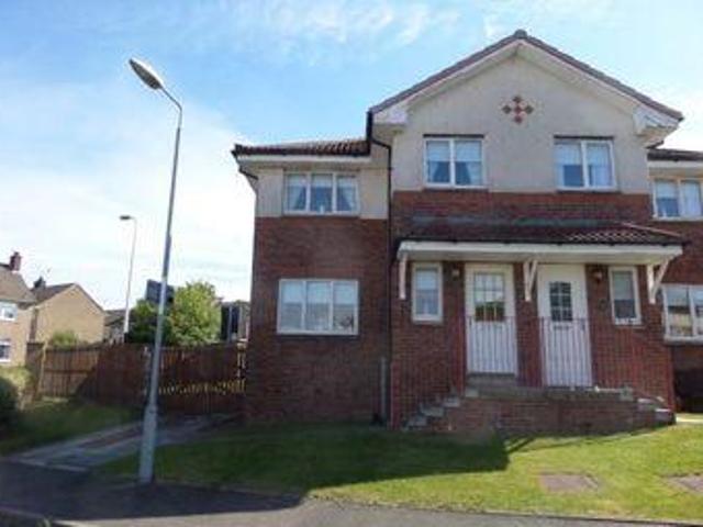 House for sale in Coatbridge, Scotland
