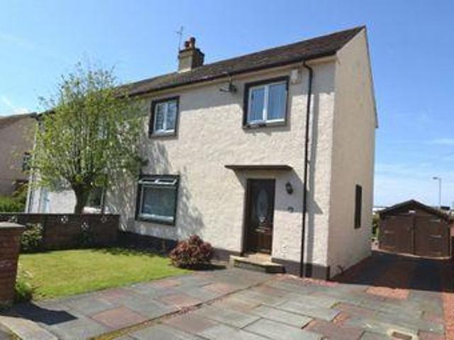 House for sale in Saltcoats, Scotland