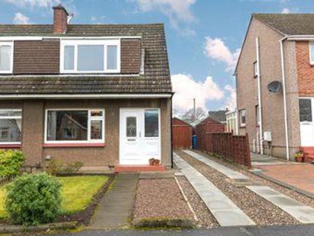 House for sale in Kirkcaldy, Scotland