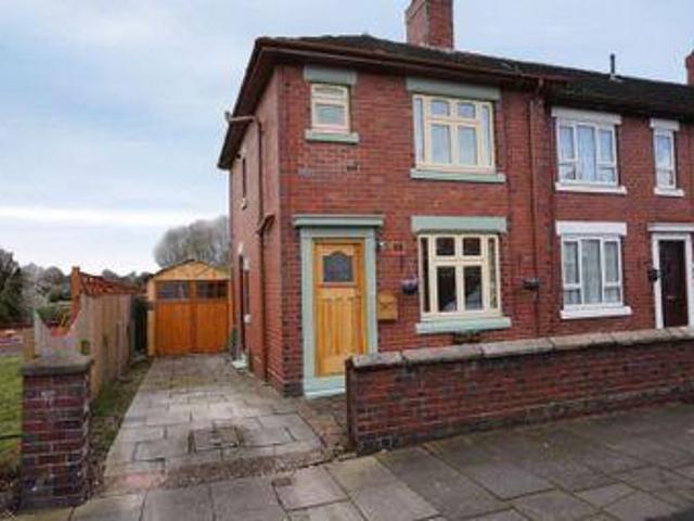 House for sale in Stoke-on-Trent