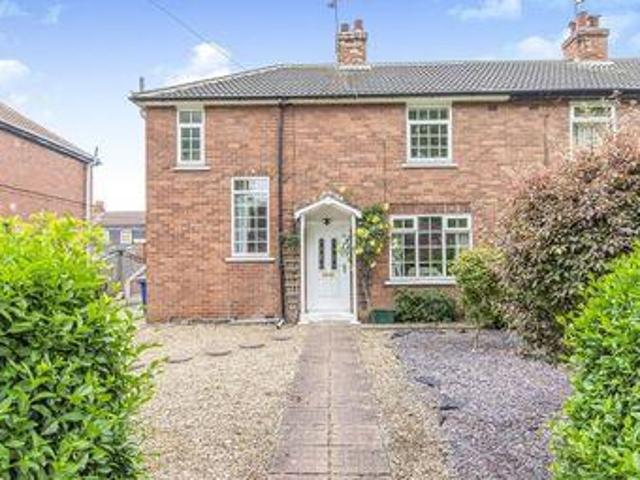 House for sale in Doncaster, South Yorkshire