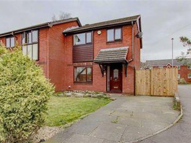 House for sale in Blackburn, Lancashire