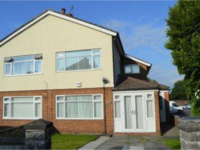 House for sale in Wirral