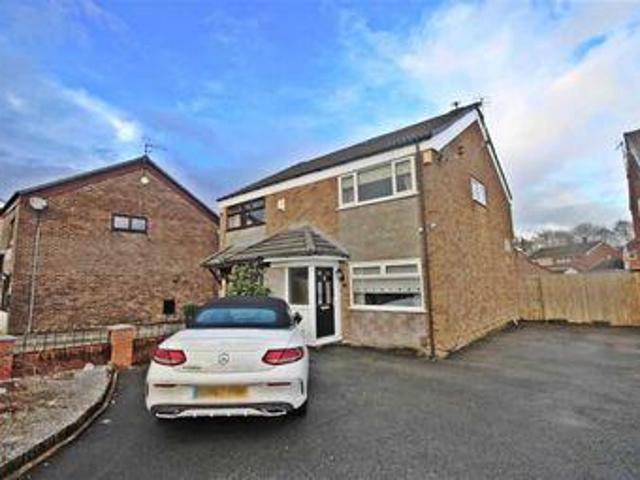 House for sale in Lancashire, England