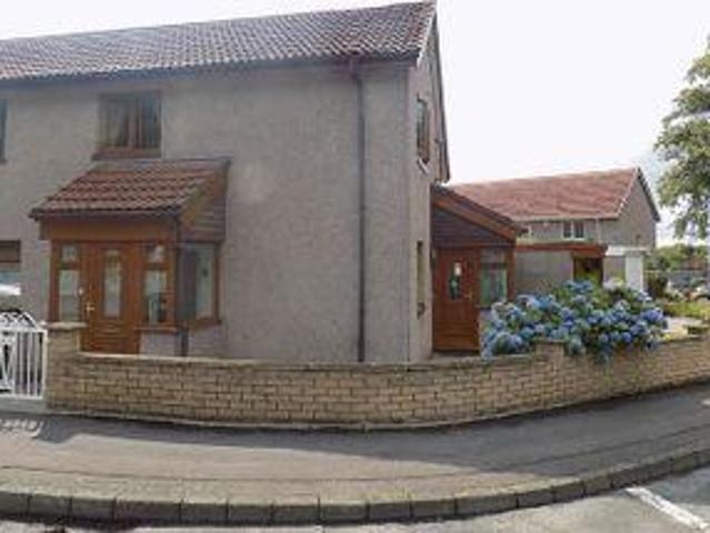 House for sale in Alloa, Scotland