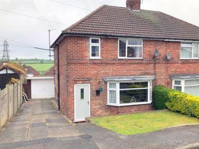 House for sale in Heanor, Amber Valley