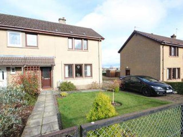 House for sale in Lochgelly, Scotland