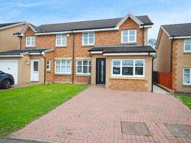 House for sale in Coatbridge, Scotland