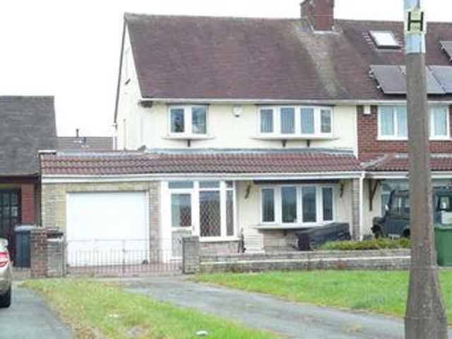 House for sale in Wolverhampton, West Midlands