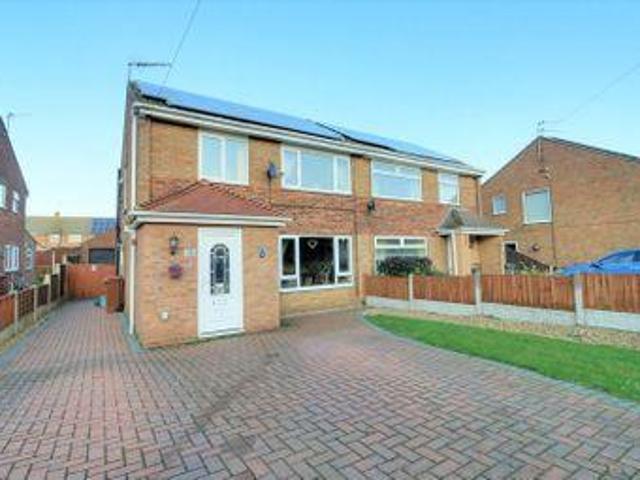 House for sale in Scunthorpe, Greater Lincolnshire