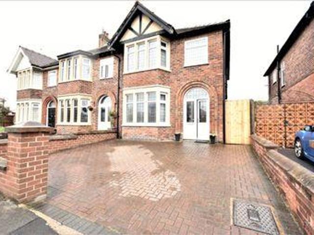House for sale in Blackpool