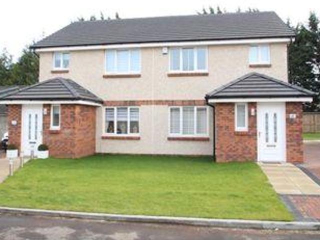 House for sale in Larkhall, Scotland