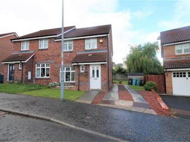 House for sale in Airdrie, Scotland