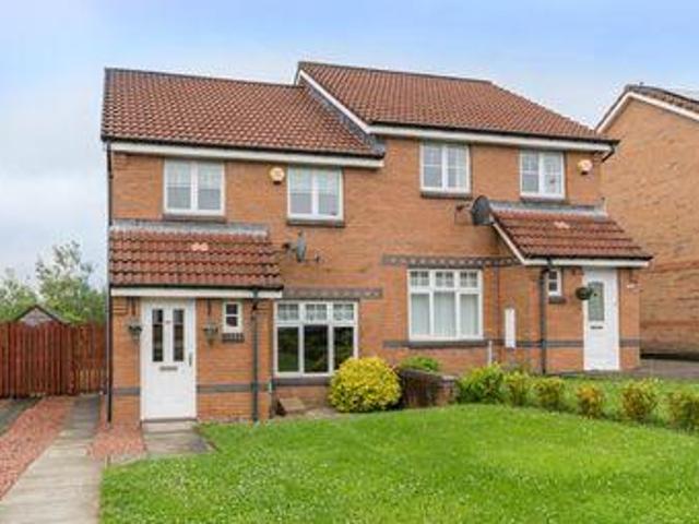House for sale in Airdrie, Scotland