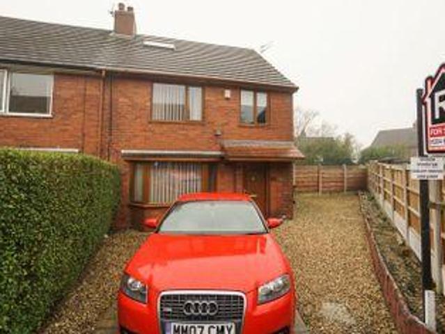 House for sale in Bare, Lancashire