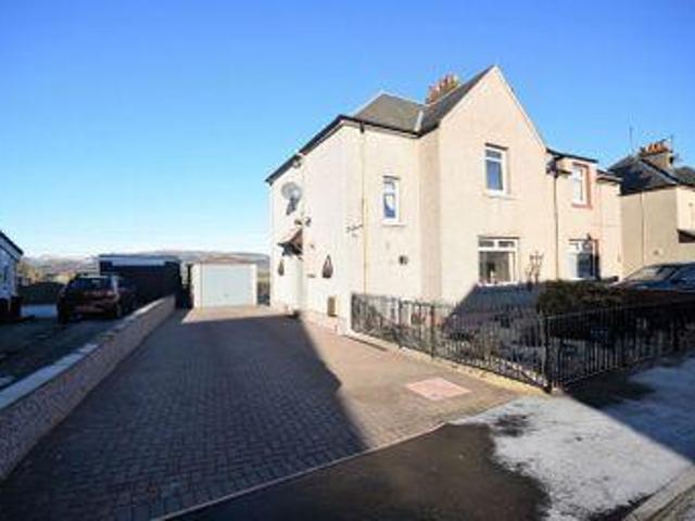 House for sale in Lochgelly, Scotland