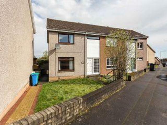 House for sale in Kelty, Scotland