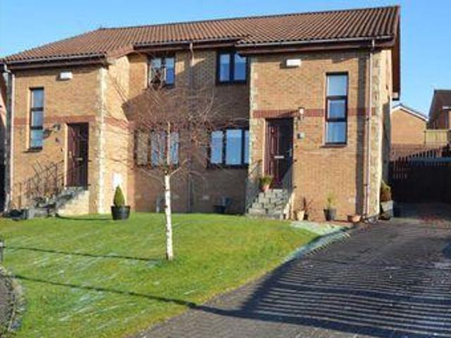 House for sale in Airdrie, Scotland