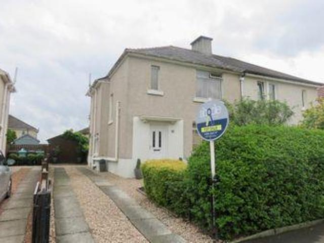 House for sale in Coatbridge, North Lanarkshire