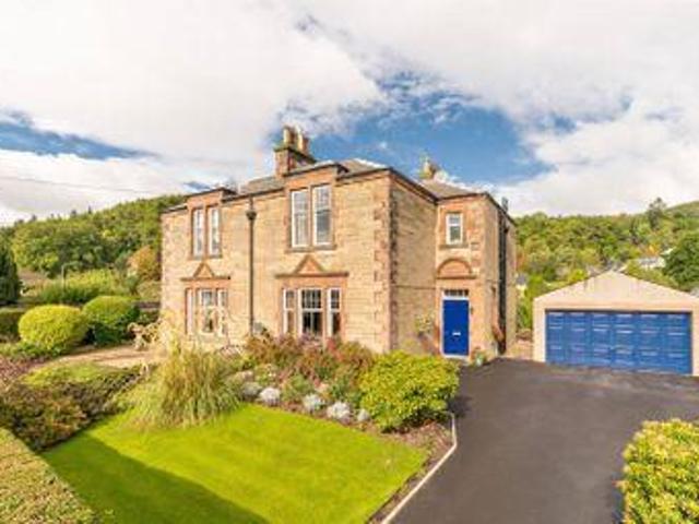 House for sale in Innerleithen, Scotland