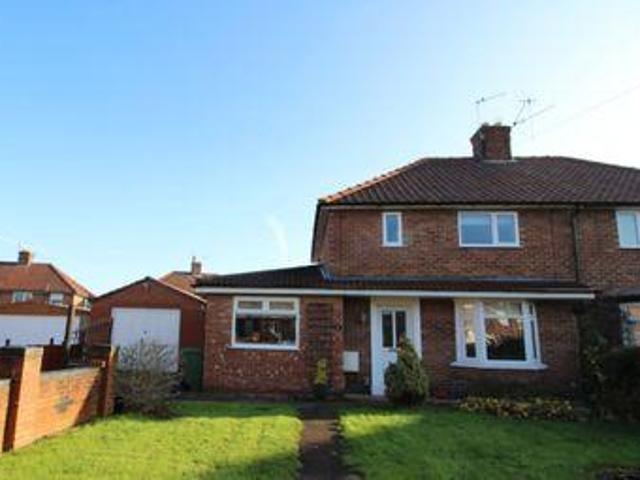 House for sale in High Field, York