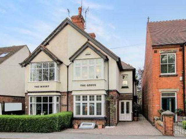 House for sale in Ashby-de-la-zouch, Leicestershire