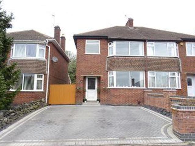 House for sale in Coalville, Leicestershire