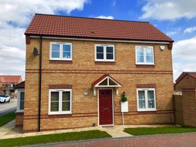 House for sale in Brayford, Lincolnshire