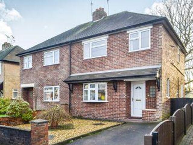 House for sale in Sandbach, Cheshire East