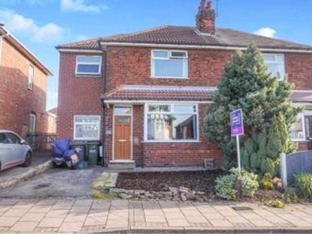 House for sale in City of Nottingham, East Midlands